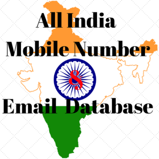 buy Indian email list